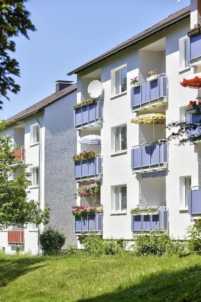 3 room apartment with 71 m² in Bochum – Photo 2