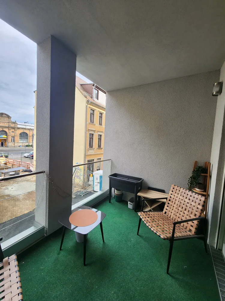 2 Zimmer Wohnung mit 51 m² in Dresden – Bild 2
