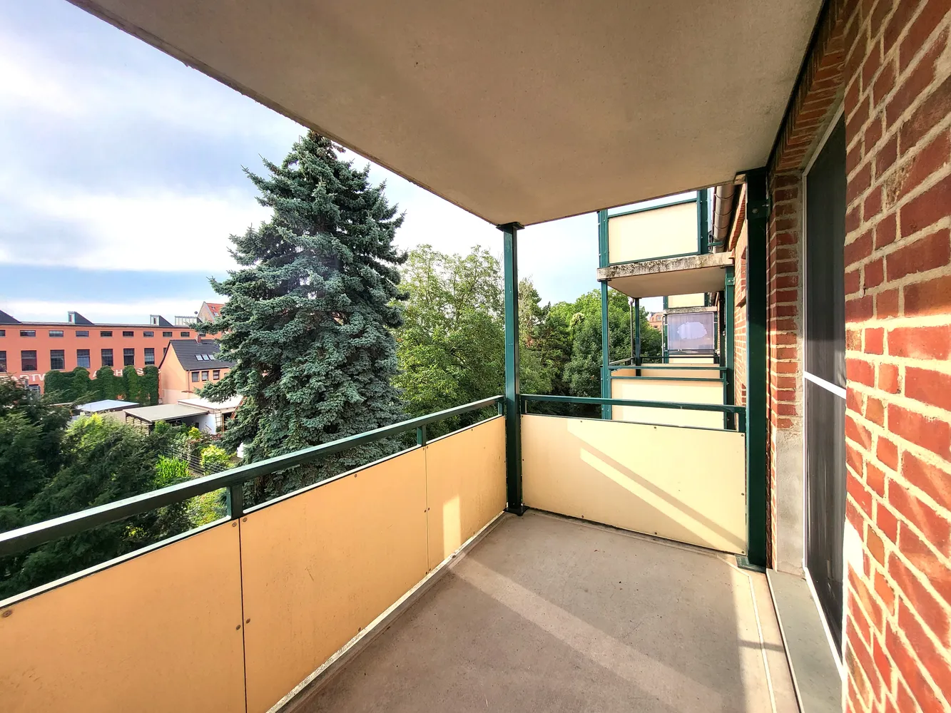 3 room apartment with 65 m² in Aschersleben – Photo 1
