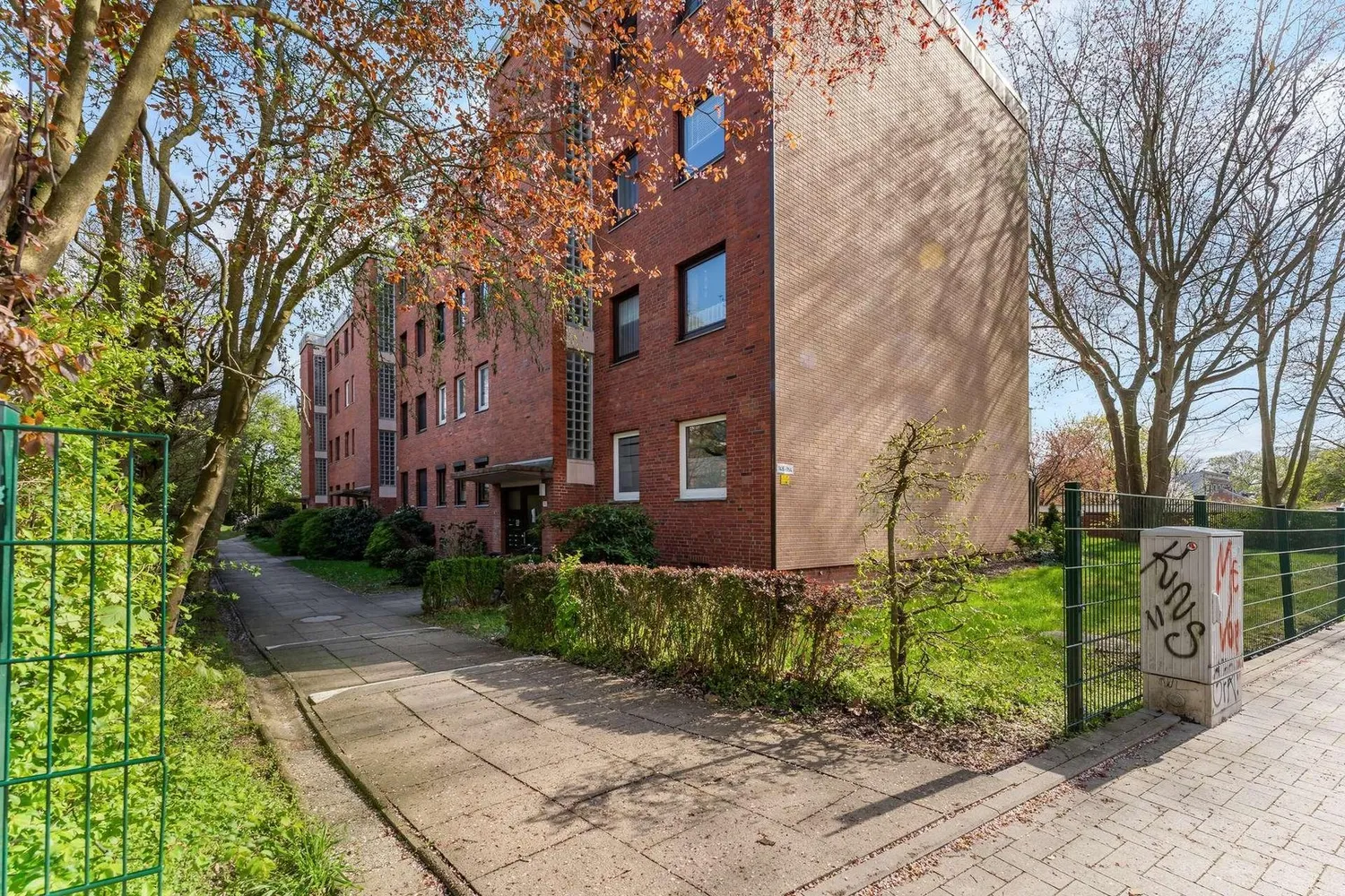 2 Zimmer Wohnung mit 57 m² in Bremen – Bild 9