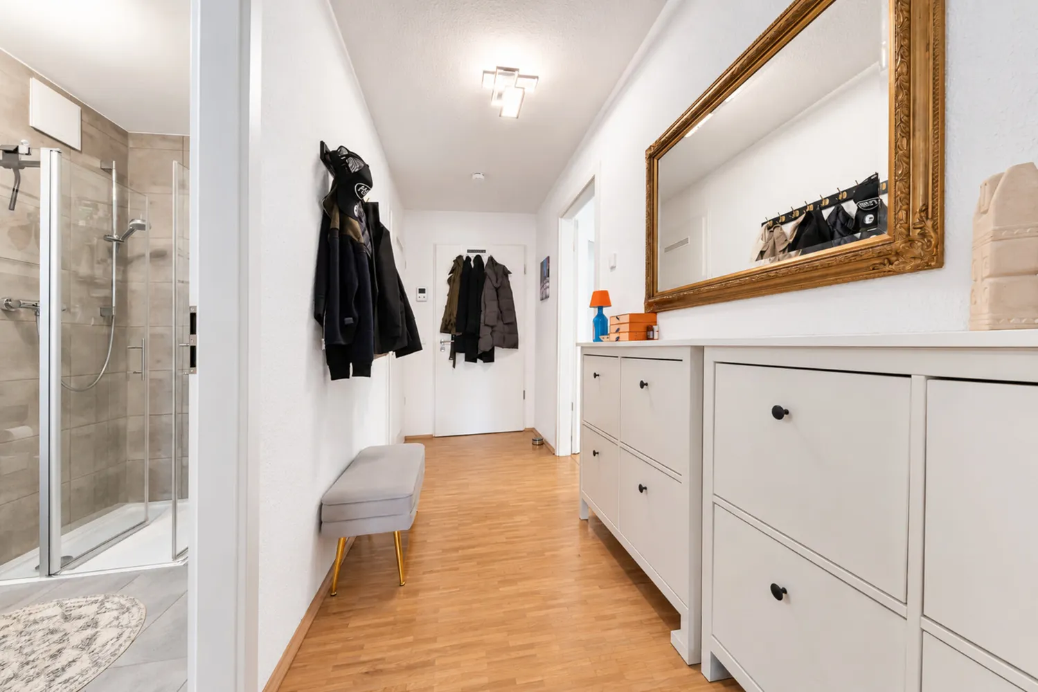 3 Zimmer Wohnung mit 63 m² in Essen – Bild 2