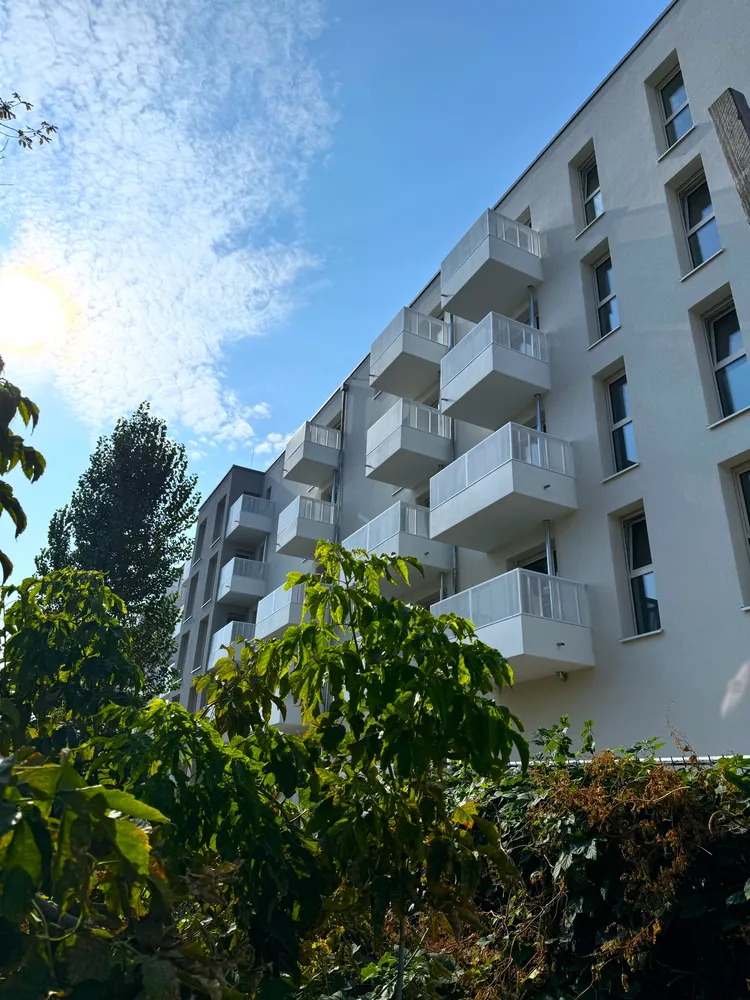 1 Zimmer Wohnung mit 27 m² in Berlin – Bild 9