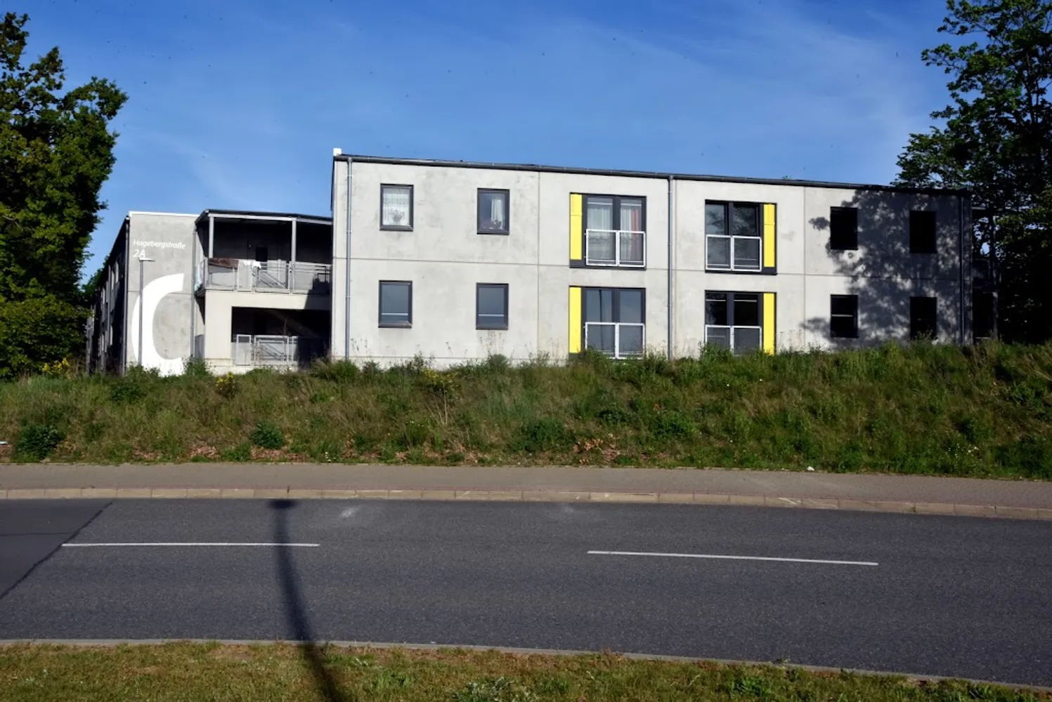 1 Zimmer Wohnung mit 23 m² in Wolfsburg – Bild 3