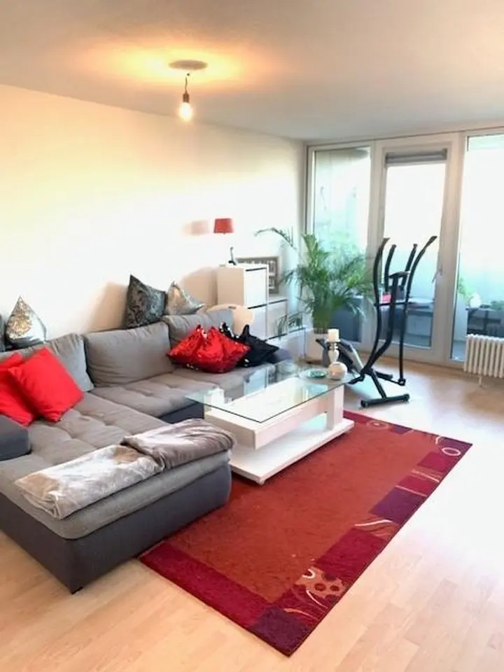 4 Zimmer Wohnung mit 85 m² in Tübingen – Bild 1