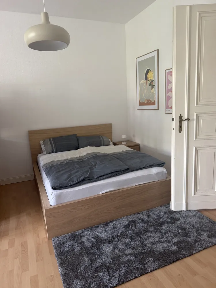 3 Zimmer Wohnung mit 96 m² in Berlin – Bild 2