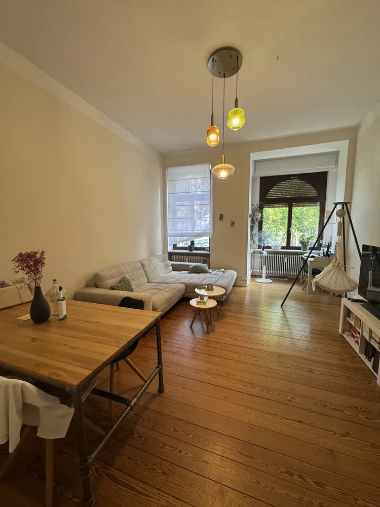 3 Zimmer Wohnung mit 98 m² in Wiesbaden – Bild 1