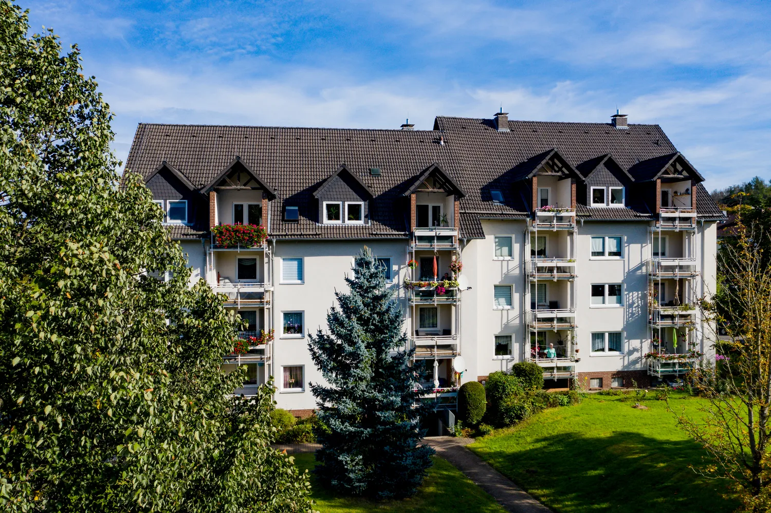 3 room apartment with 75 m² in Osterode am Harz – Photo 1