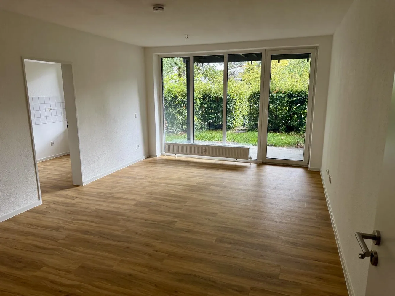 2 room apartment with 55 m² in Hanover – Photo 1