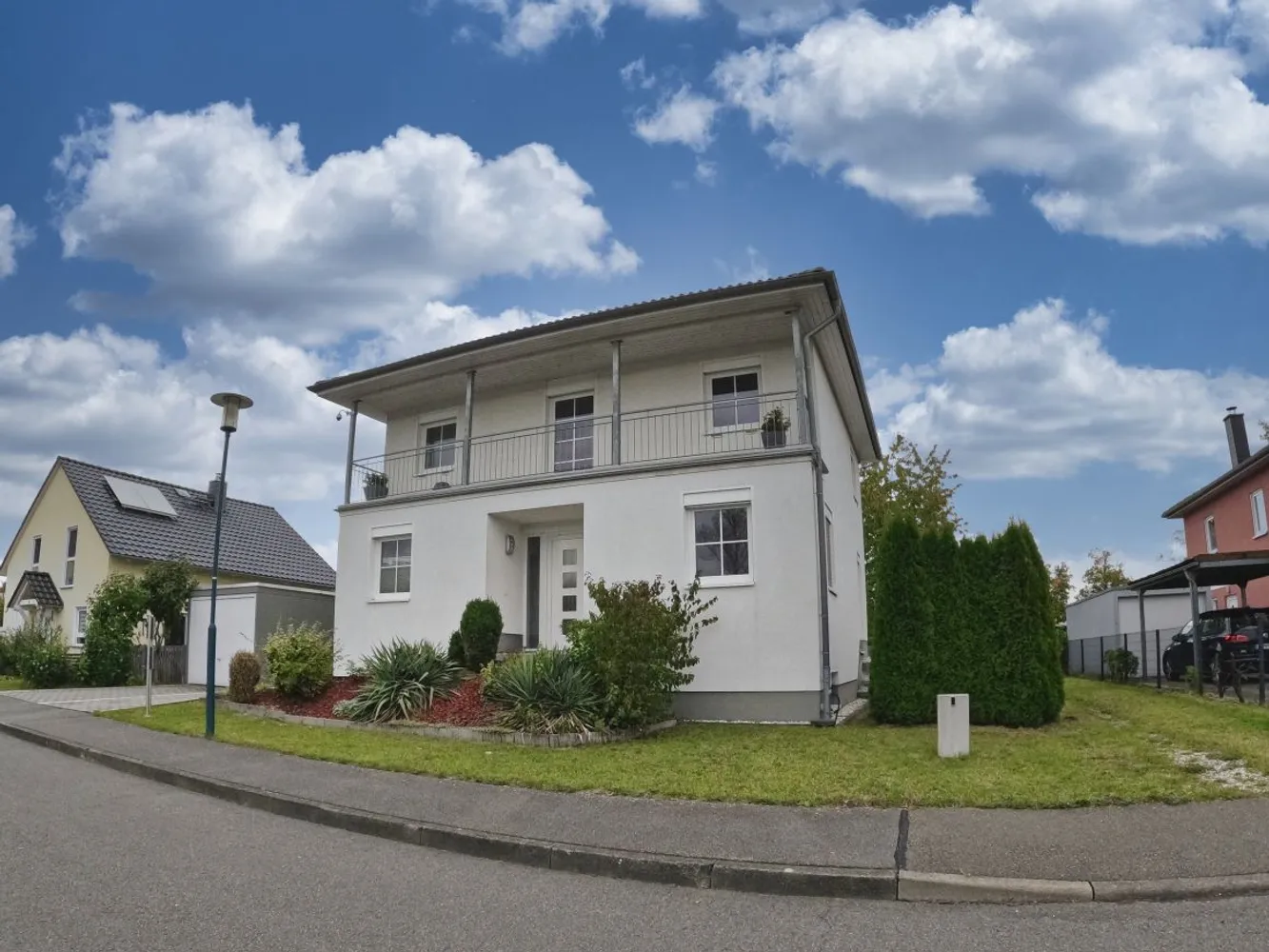 4 Zimmer Haus mit 146 m² in Borna – Bild 1