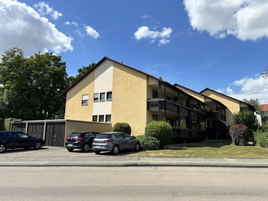 3 Zimmer Wohnung mit 78 m² in Balingen – Bild 1