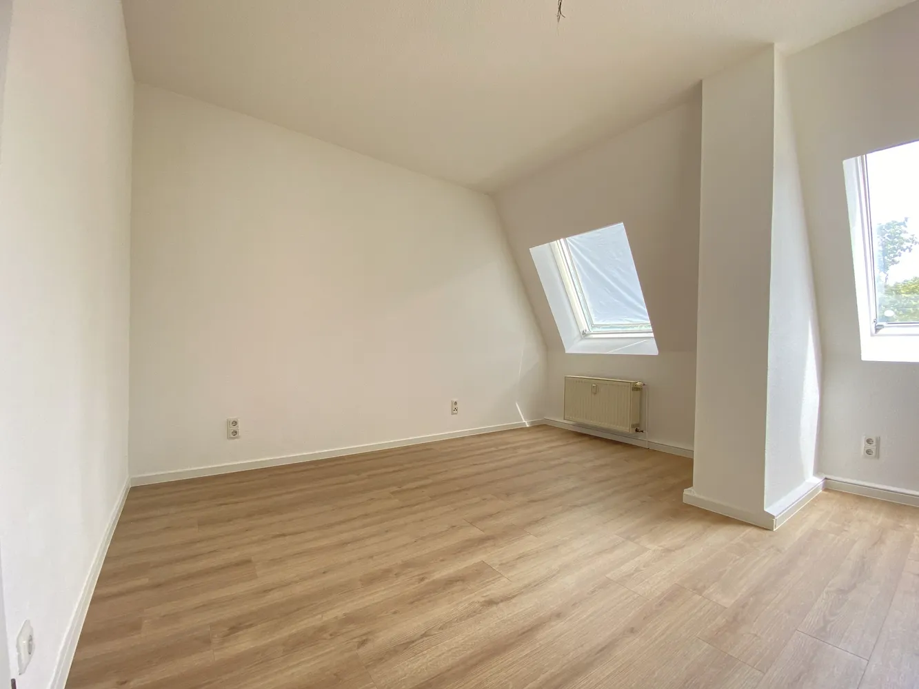 1 room apartment with 21 m² in Magdeburg – Photo 4
