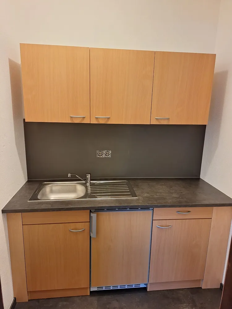 1 Zimmer Wohnung mit 21 m² in Saarbrücken – Bild 1