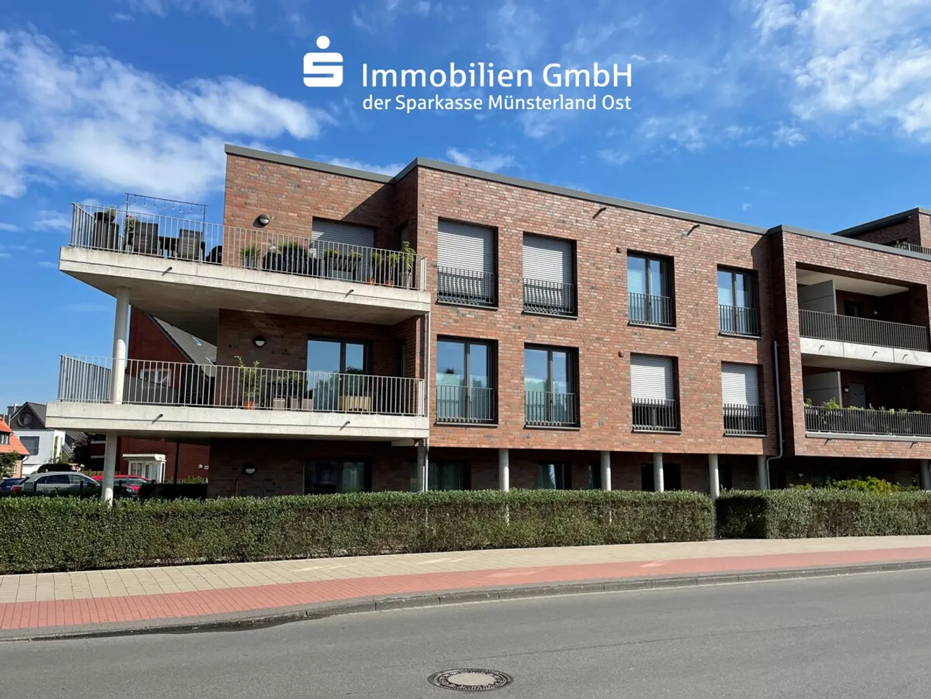 3 Zimmer Wohnung mit 97 m² in Münster – Bild 1
