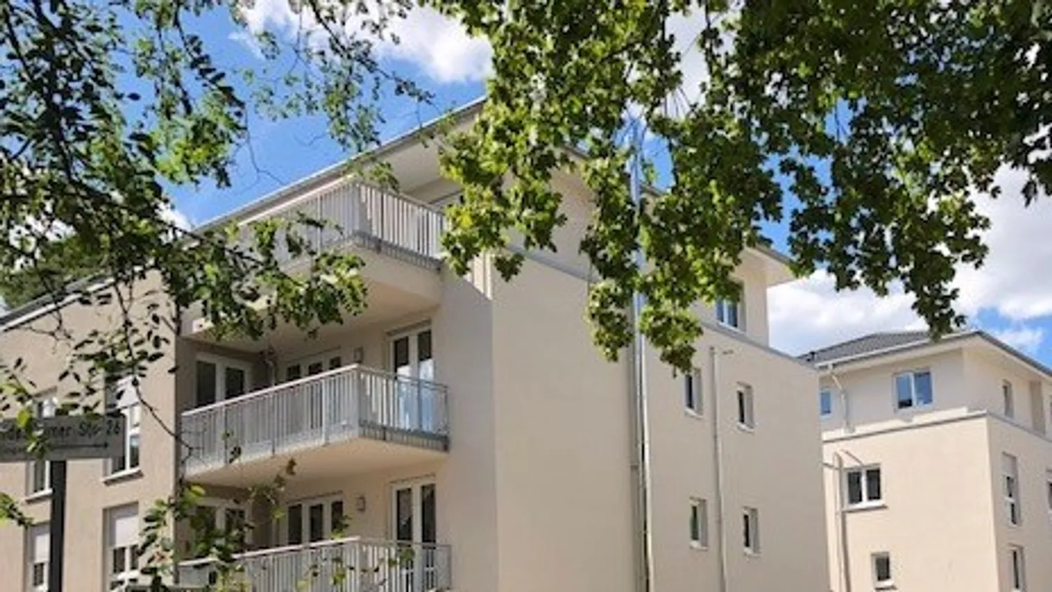 2 Zimmer Wohnung mit 33 m² in Mainz – Bild 1