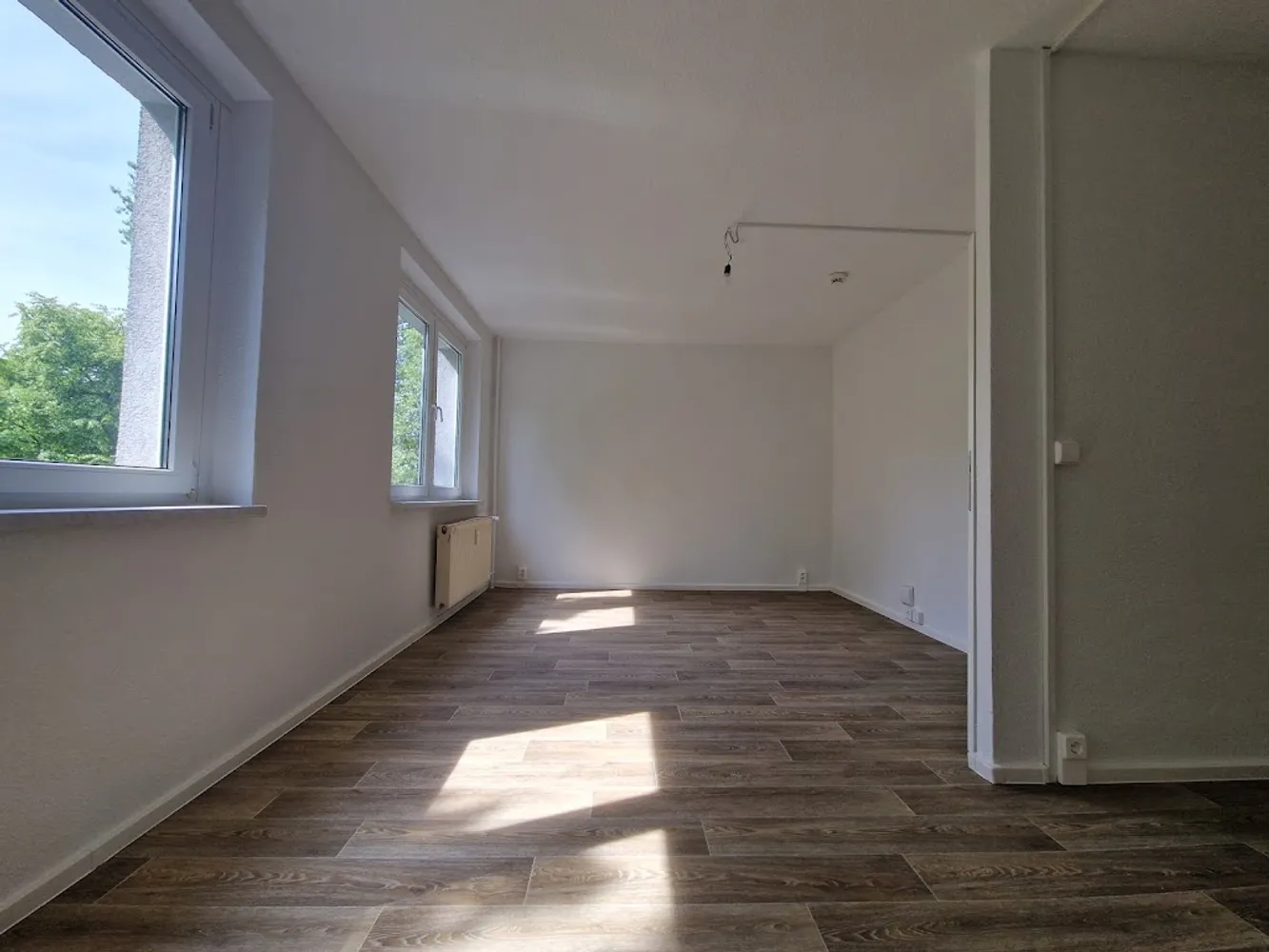 3 Zimmer Wohnung mit 60 m² in Halle (Saale) – Bild 2
