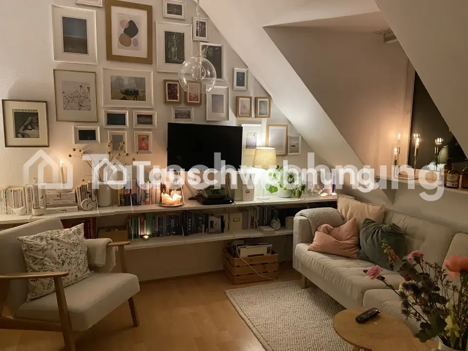 Studio with 25 m² in Cologne – Photo 7