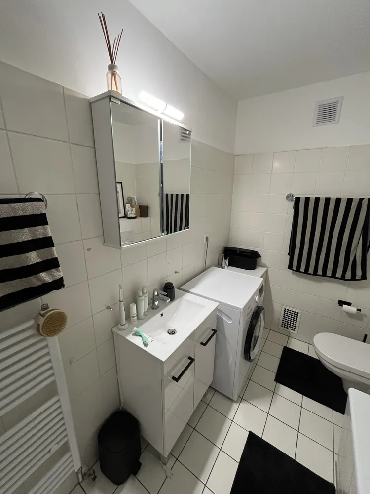 3 room apartment with 80 m² in Düsseldorf – Photo 9
