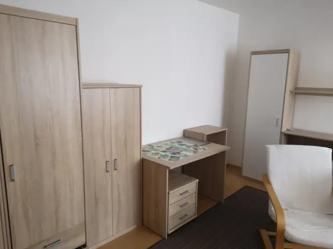 1 Zimmer Wohnung mit 42 m² in Karlsruhe – Bild 2
