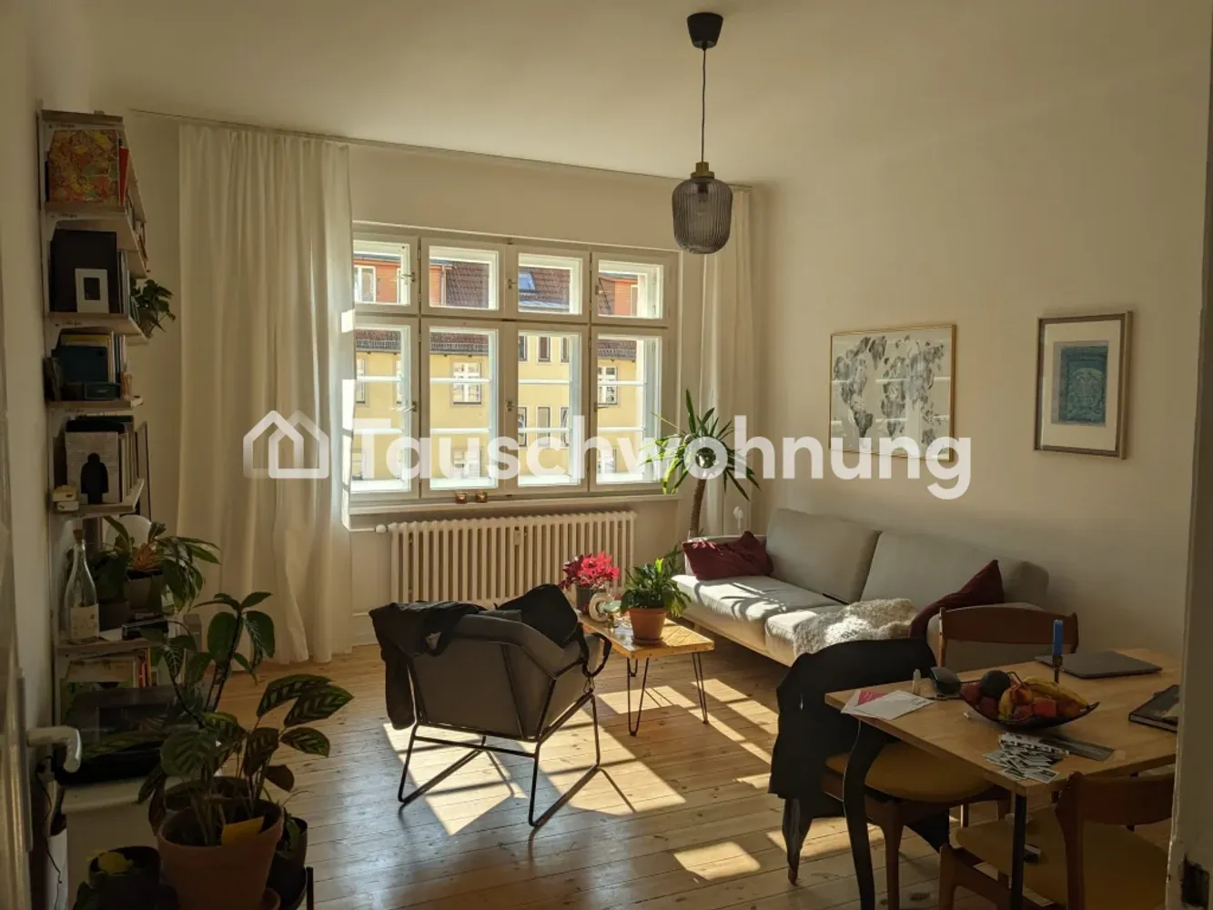 3 room apartment with 70 m² in Berlin – Photo 1