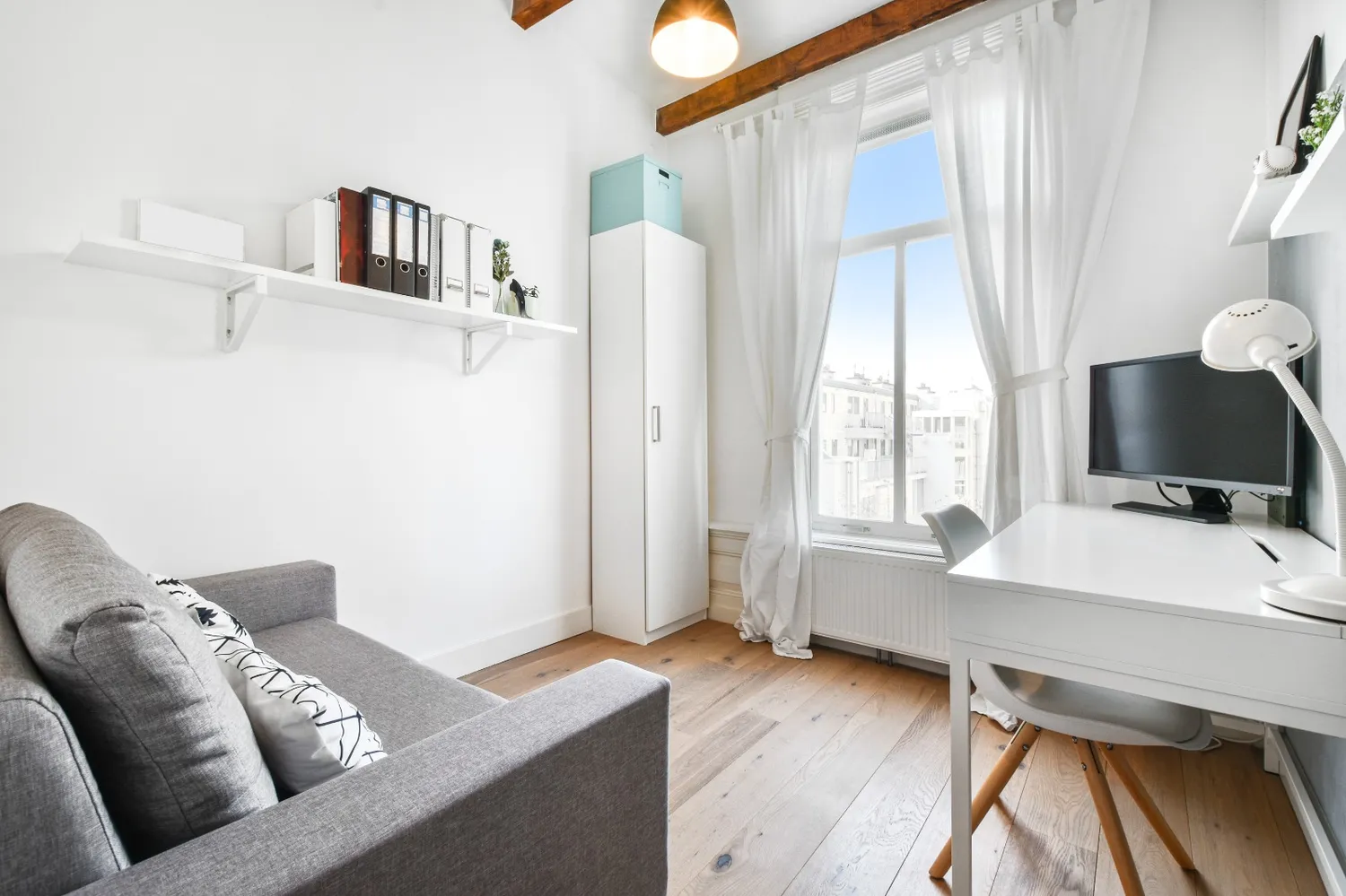 1 Zimmer Wohnung mit 26 m² in Bonn – Bild 1