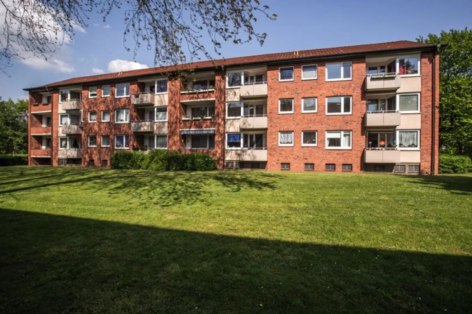 2 Zimmer Wohnung mit 47 m² in Wedel – Bild 2