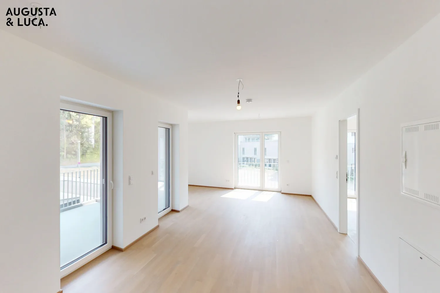 2 Zimmer Wohnung mit 51 m² in Augsburg – Bild 2