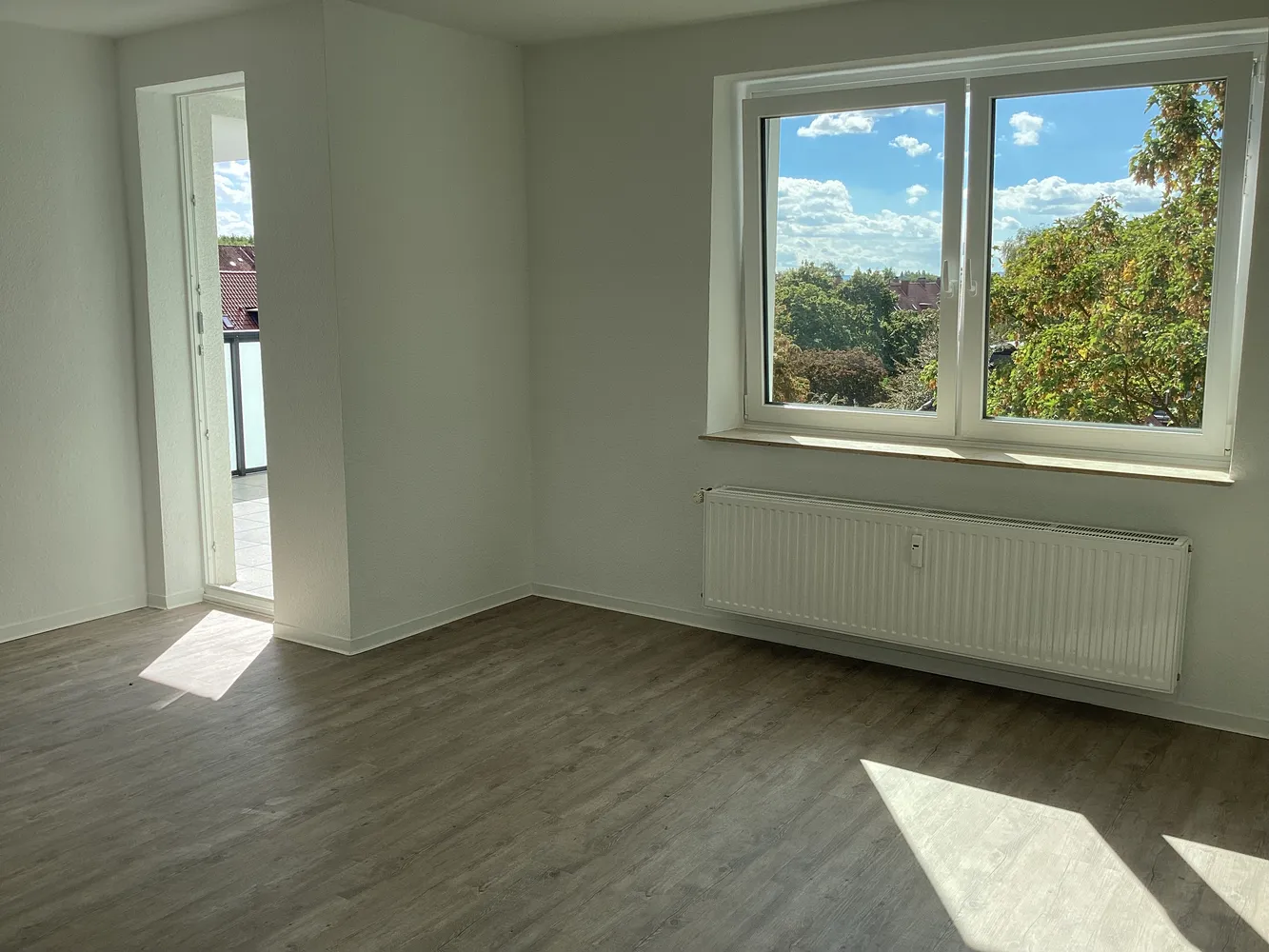 3 room apartment with 66 m² in Hanover – Photo 4