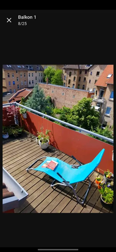 3 Zimmer Wohnung mit 105 m² in Braunschweig – Bild 2