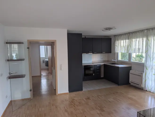 3 Zimmer Wohnung mit 92 m² in Karlsruhe – Bild 1