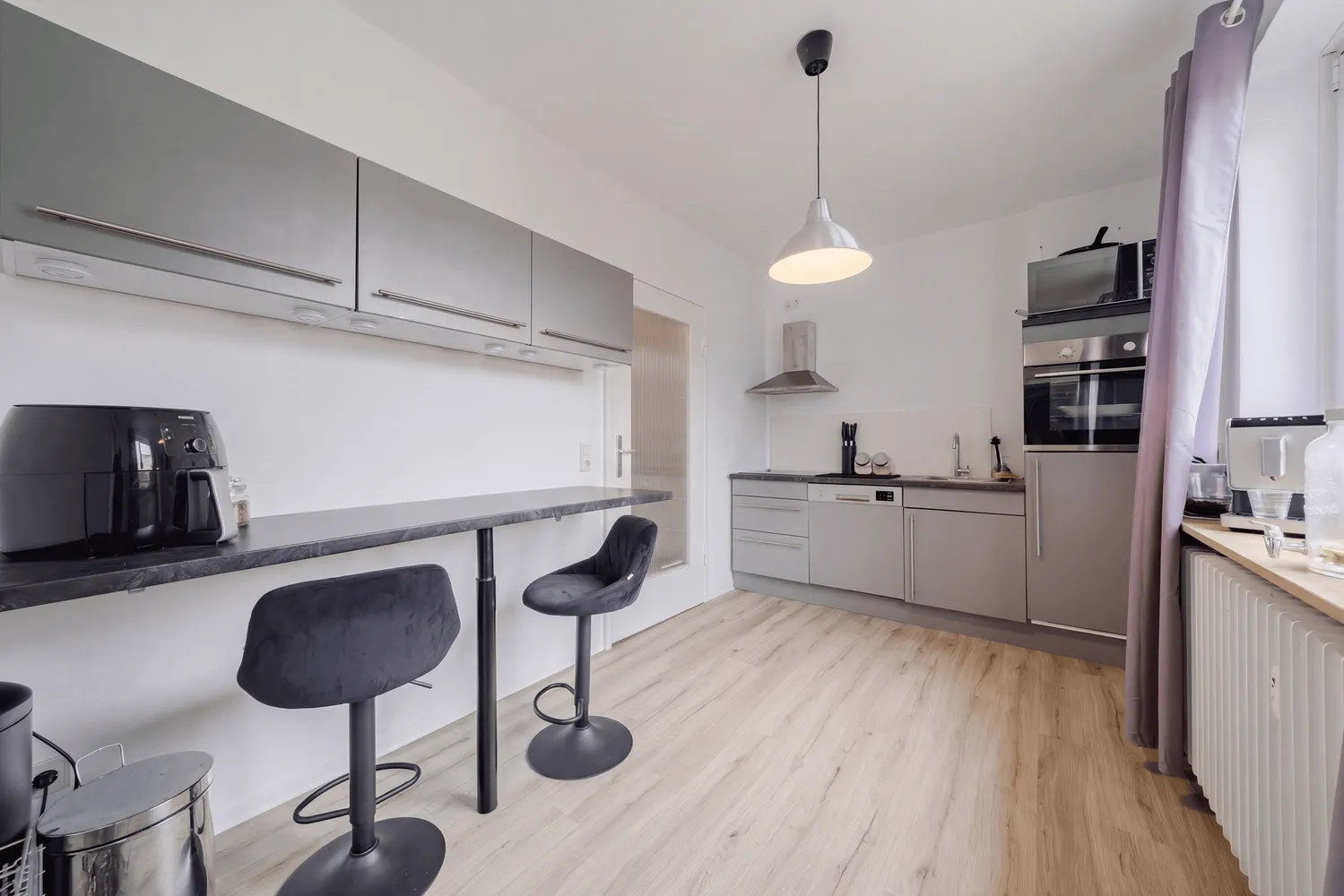 4 Zimmer Wohnung mit 111 m² in Mannheim – Bild 1