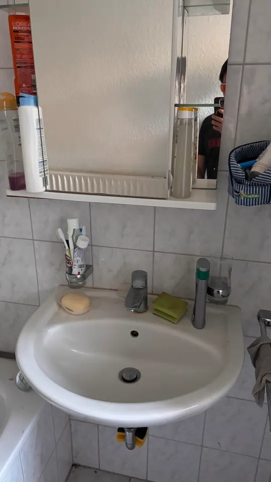 WG-Zimmer mit 45 m² in Hamm – Bild 4