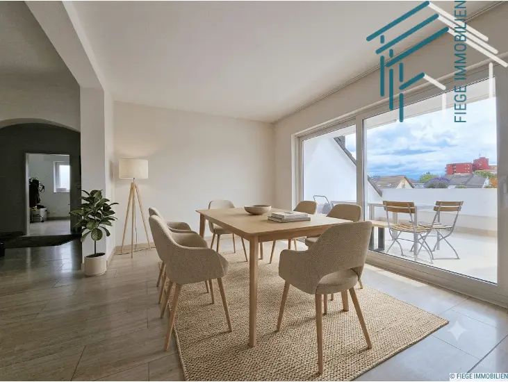 5 room apartment with 166 m² in Dietzenbach – Photo 8