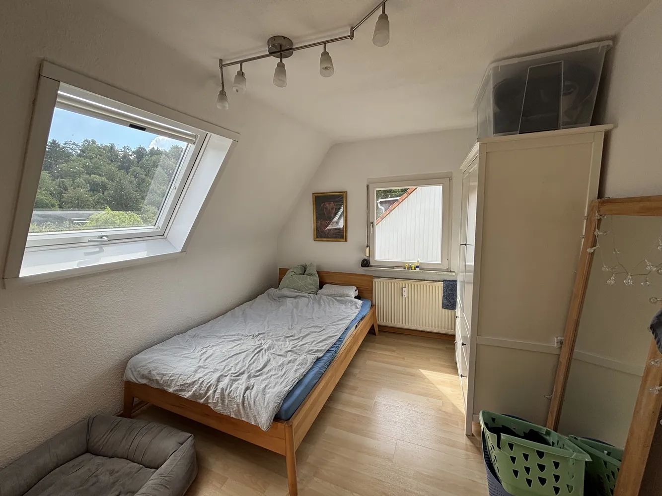 3 room apartment with 50 m² in Stuttgart – Photo 6