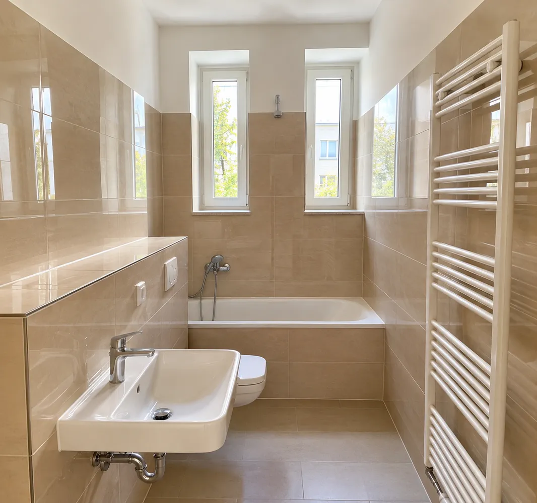 4 room apartment with 87 m² in Berlin – Photo 7