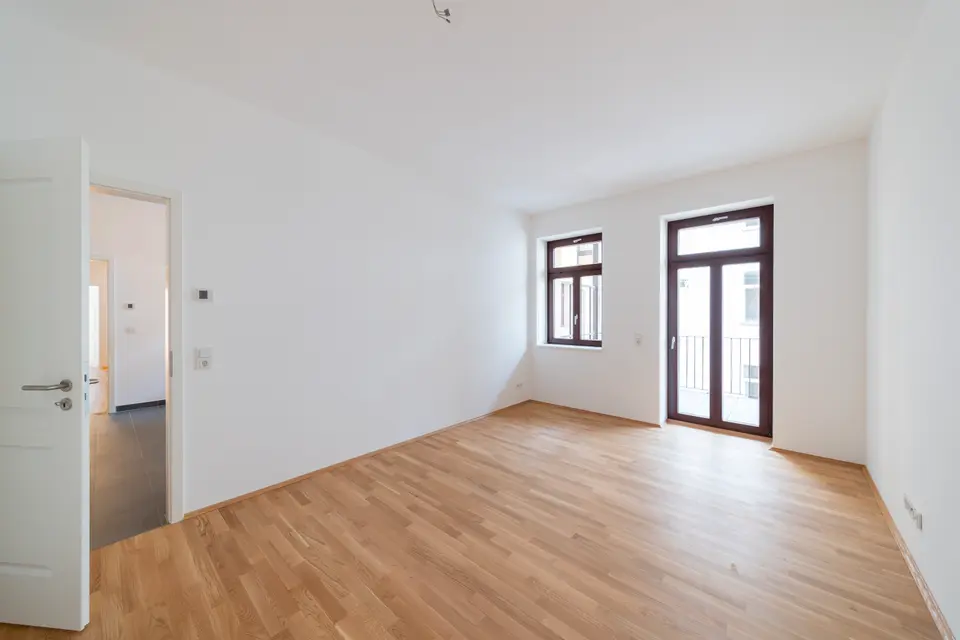 3 Zimmer Wohnung mit 96 m² in Chemnitz – Bild 1