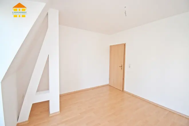 2 room apartment with 52 m² in Chemnitz – Photo 3