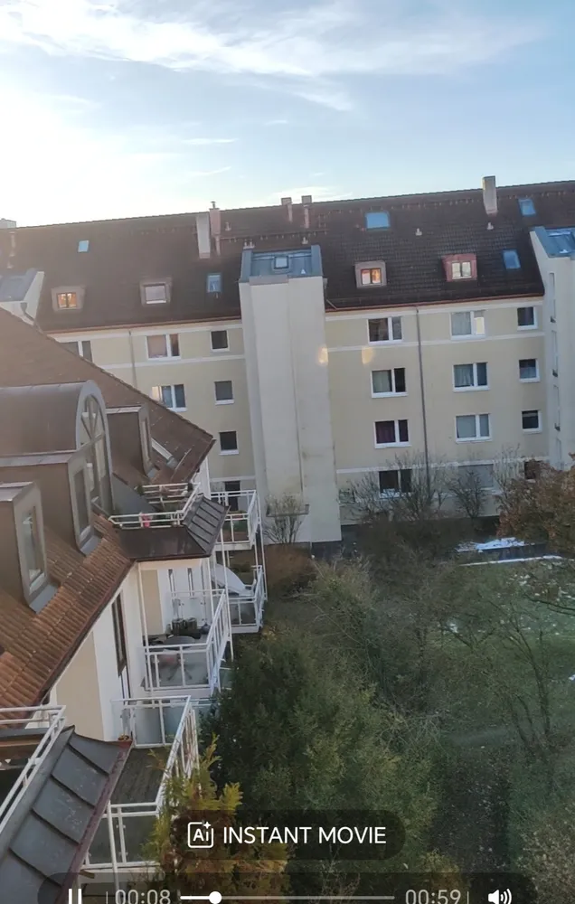 1 Zimmer Wohnung mit 40 m² in München – Bild 9