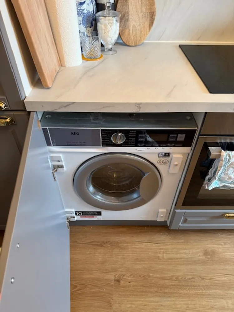1 room apartment with 36 m² in Munich – Photo 7