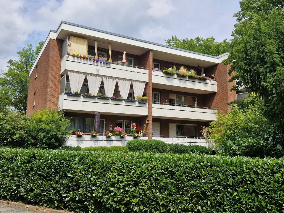 3 Zimmer Wohnung mit 82 m² in Neuss – Bild 2