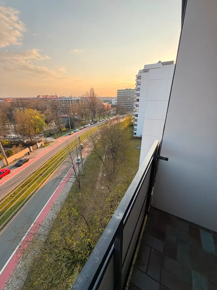 2 Zimmer Wohnung mit 30 m² in Nürnberg – Bild 3