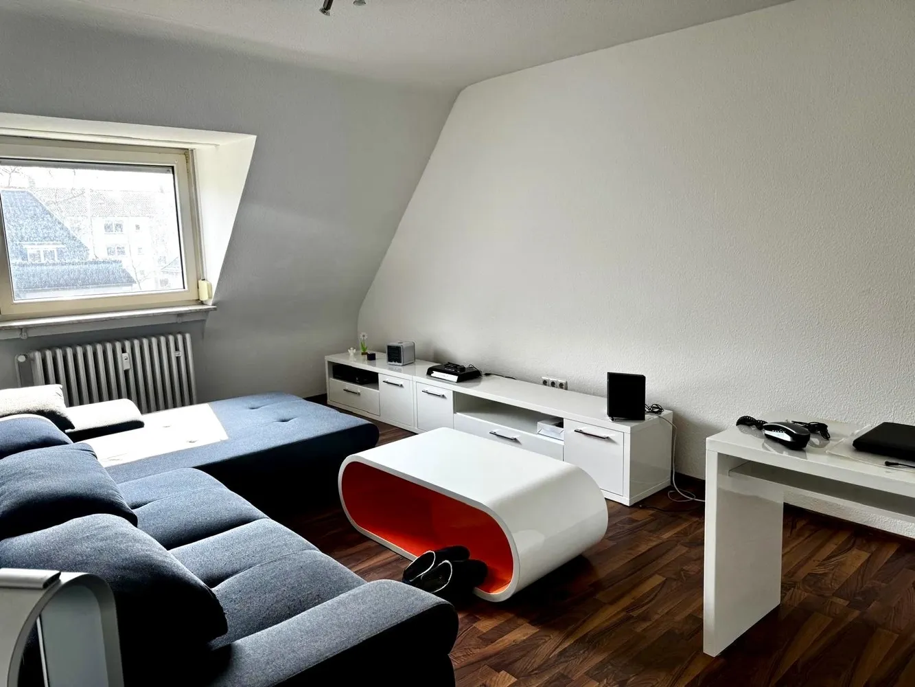 3 room apartment with 78 m² in Mannheim – Photo 2