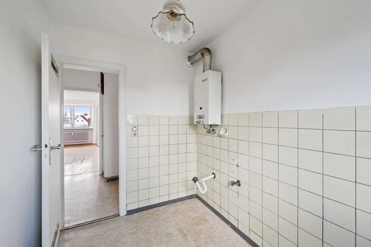 1 room apartment with 34 m² in Ingolstadt – Photo 6