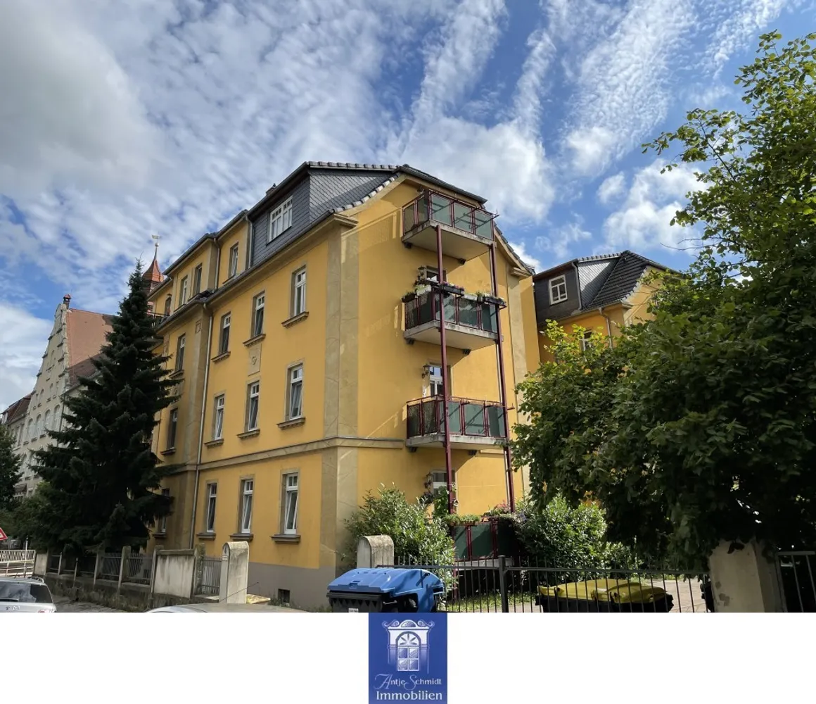 4 room apartment with 89 m² in Riesa – Photo 8
