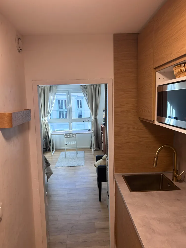 1 Zimmer Wohnung mit 20 m² in München – Bild 3