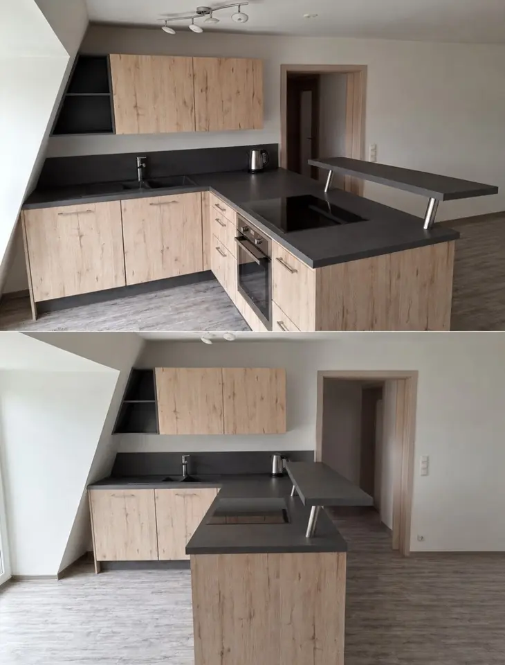 3 Zimmer Wohnung mit 90 m² in Meiningen – Bild 4