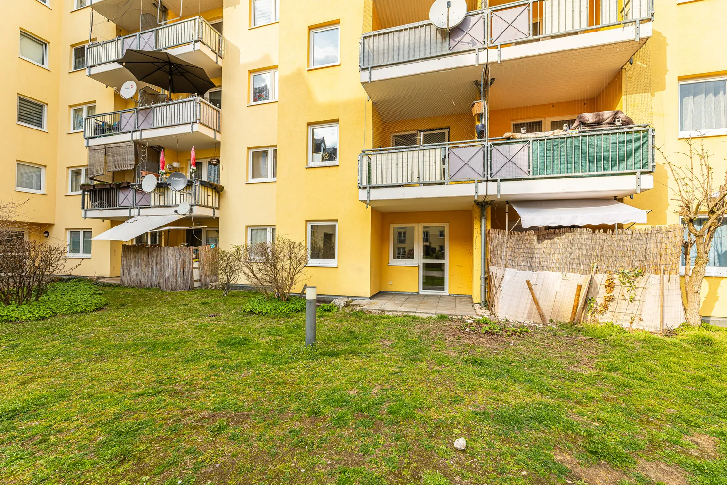 2 Zimmer Wohnung mit 34 m² in Fürth – Bild 3