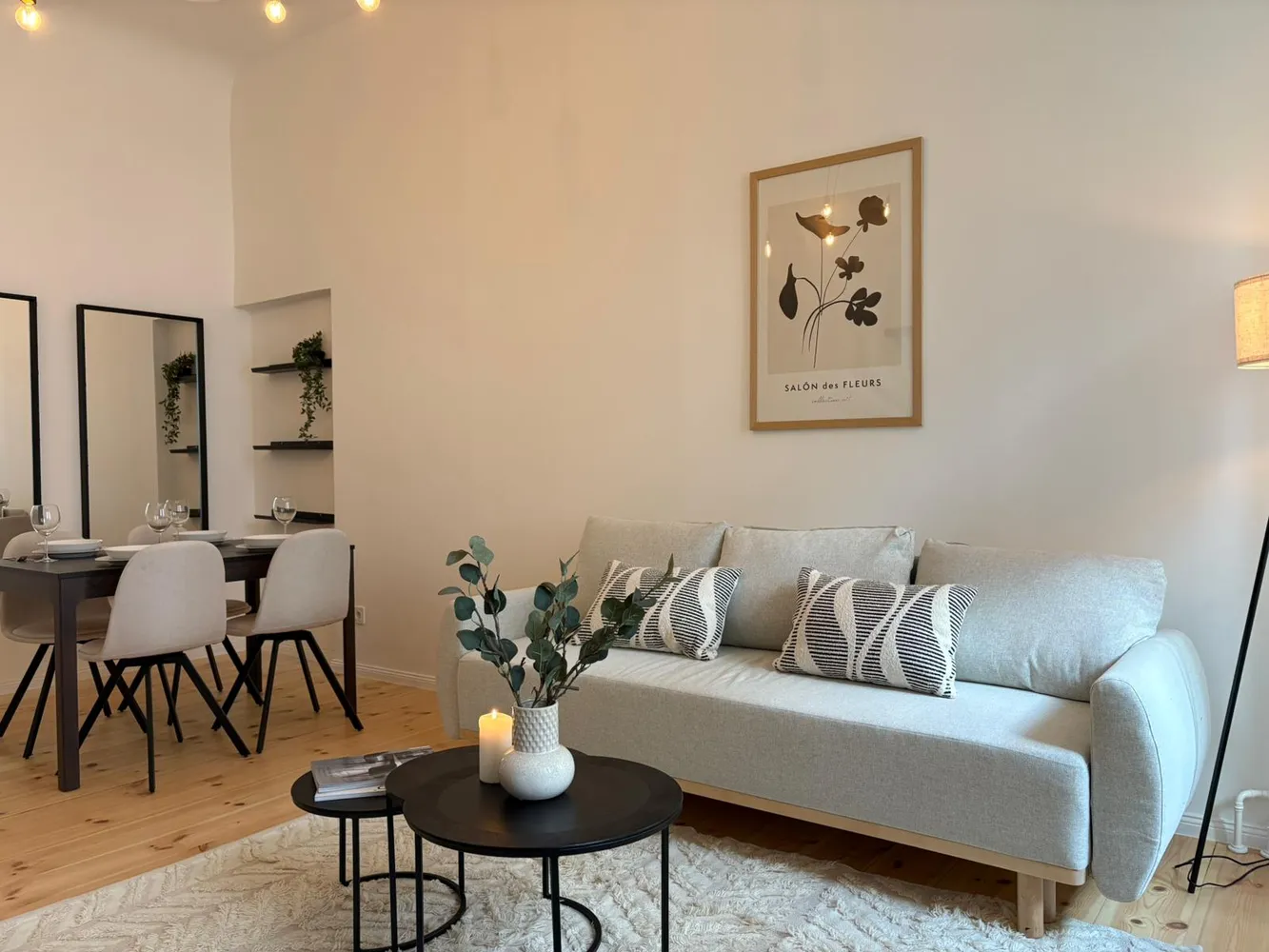2 Zimmer Wohnung mit 61 m² in Berlin – Bild 7