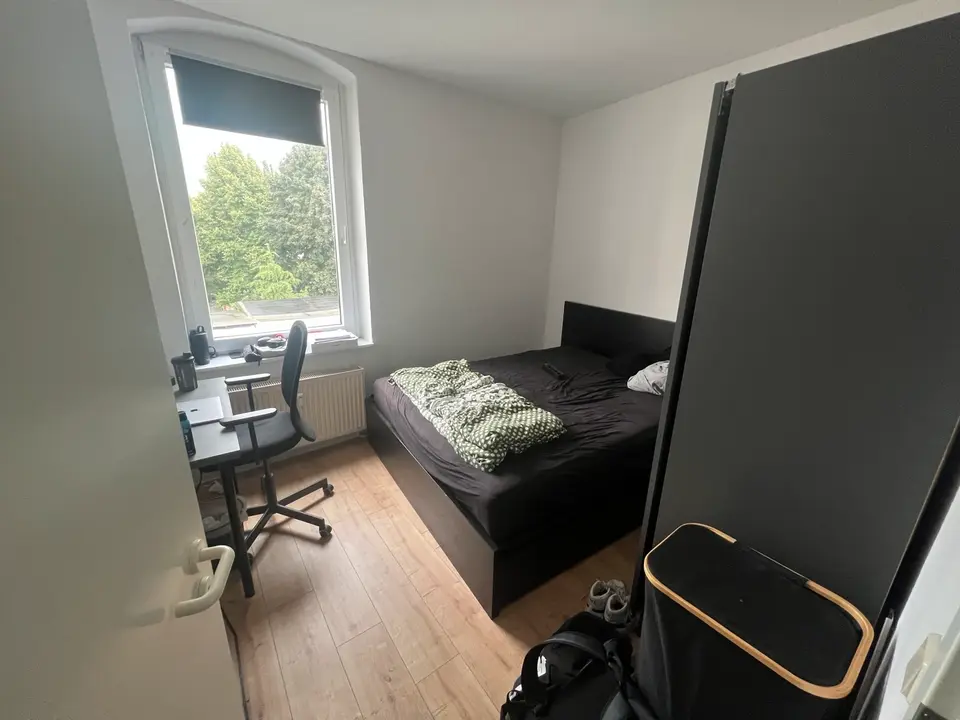 Shared room with 12 m² in Magdeburg – Photo 2