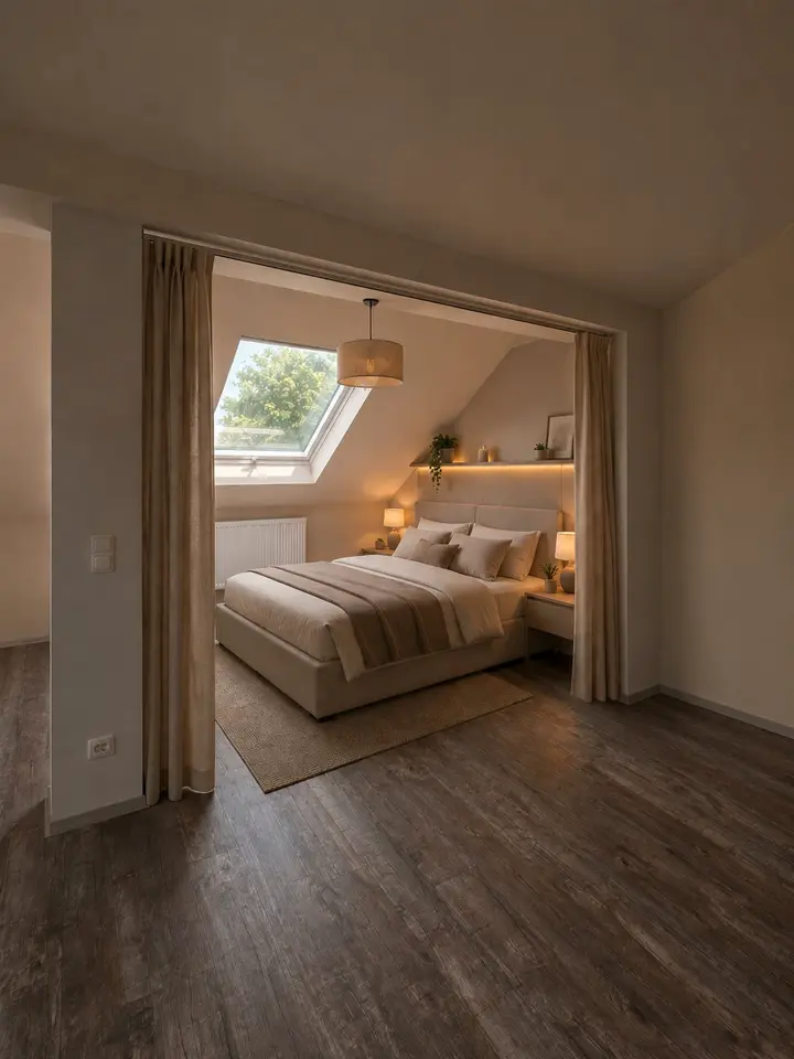1 Zimmer Wohnung mit 56 m² in Bamberg – Bild 3