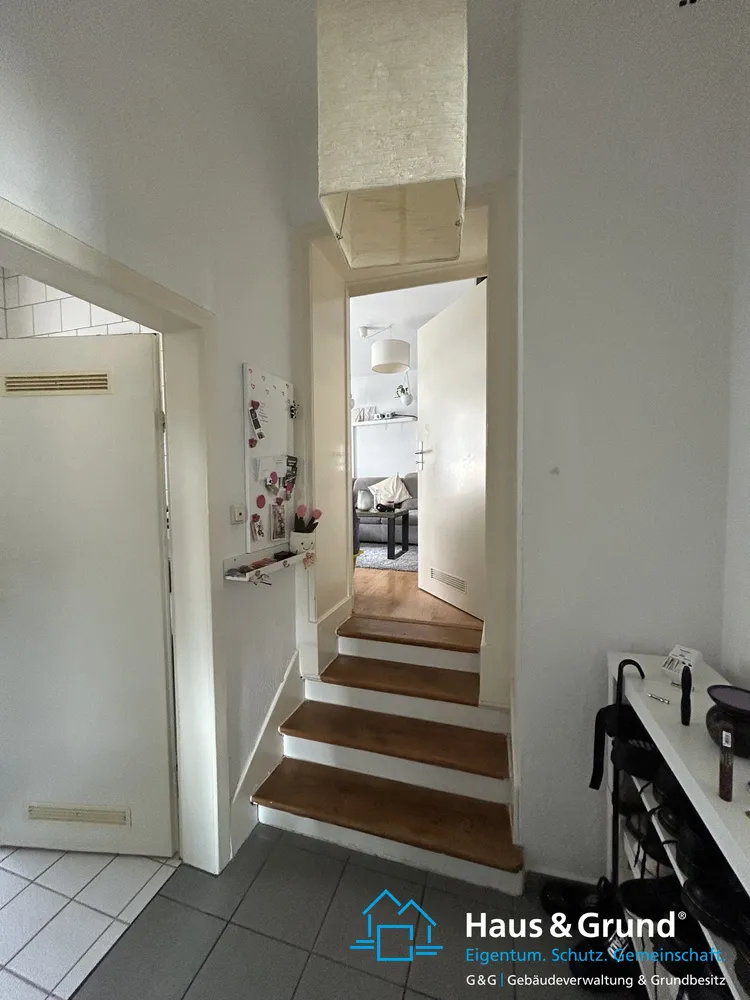 3 Zimmer Wohnung mit 77 m² in Aachen – Bild 11